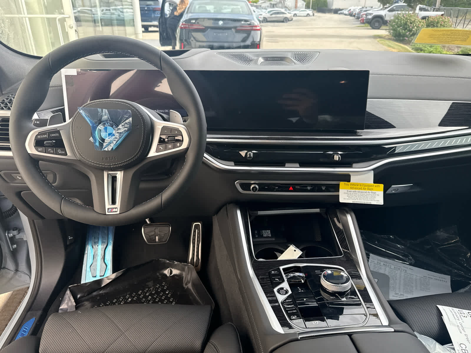 New 2026 BMW X6 M60i image 18