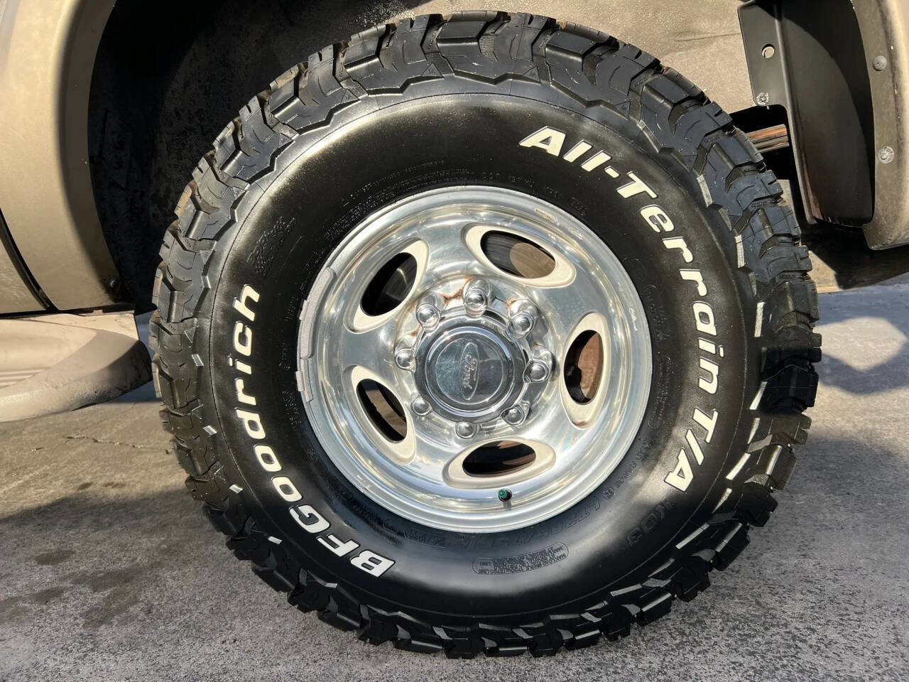 Used 2002 Ford Excursion Limited AWD/4WD image 22