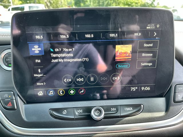 Used 2024 Chevrolet Blazer LT w/ Convenience Package AWD/4WD image 13
