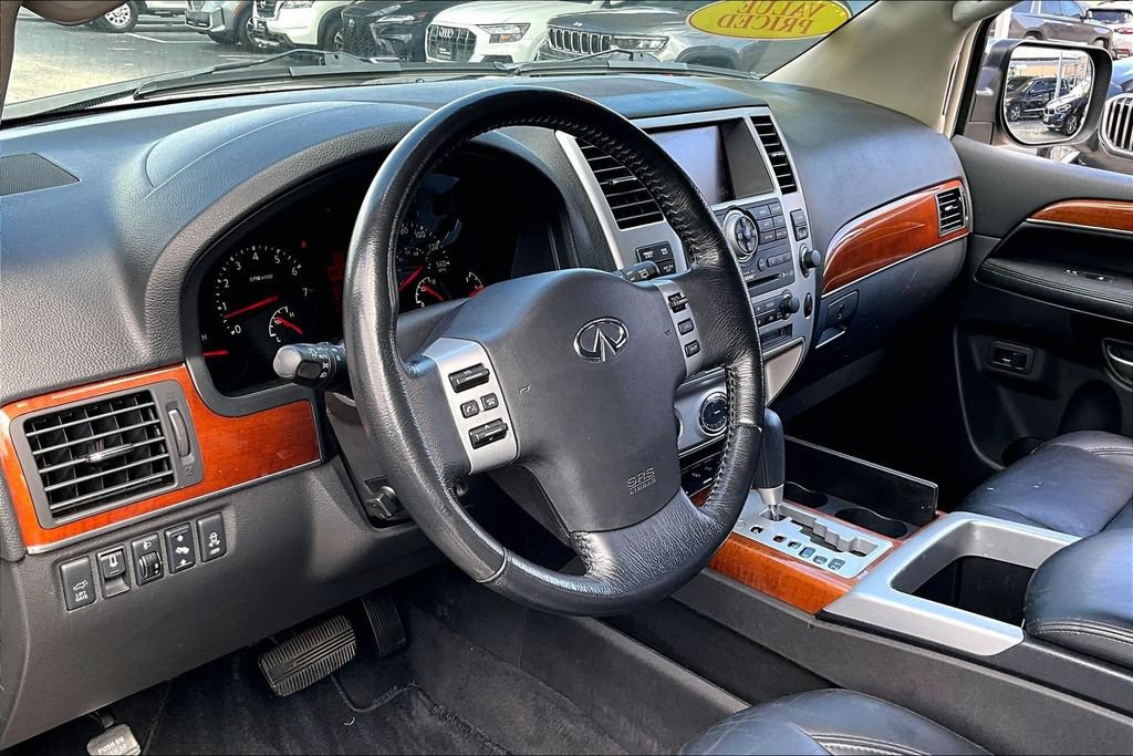 Used 2010 INFINITI QX56 4WD image 17