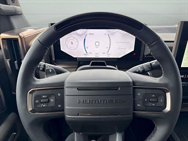 New 2025 GMC Hummer EV 3X w/ LPO, Illumination Package image 16