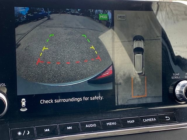 Used 2024 Mitsubishi Outlander SE Black Edition image 25