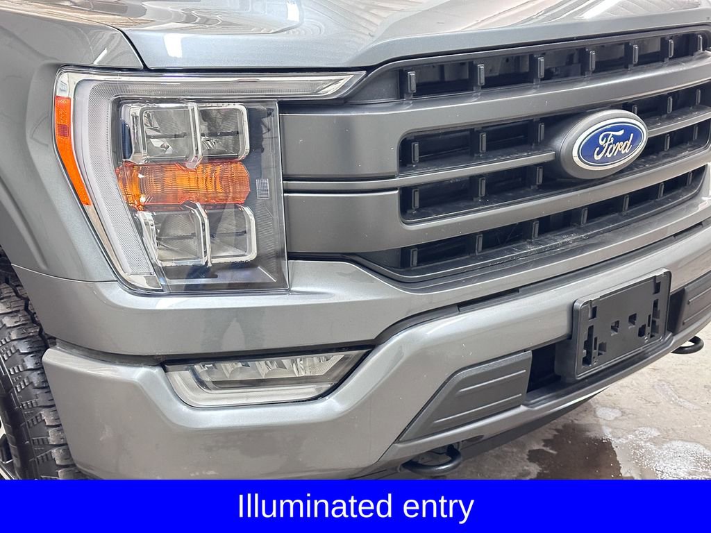 Used 2022 Ford F150 Lariat image 16