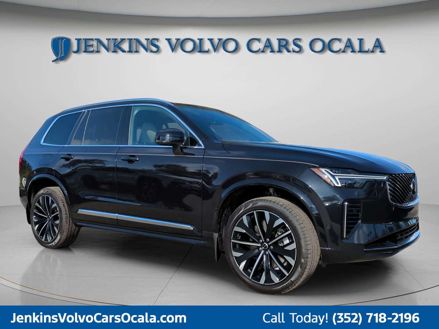 New 2026 Volvo XC90 B6 Ultra w/ Protection Package Premier