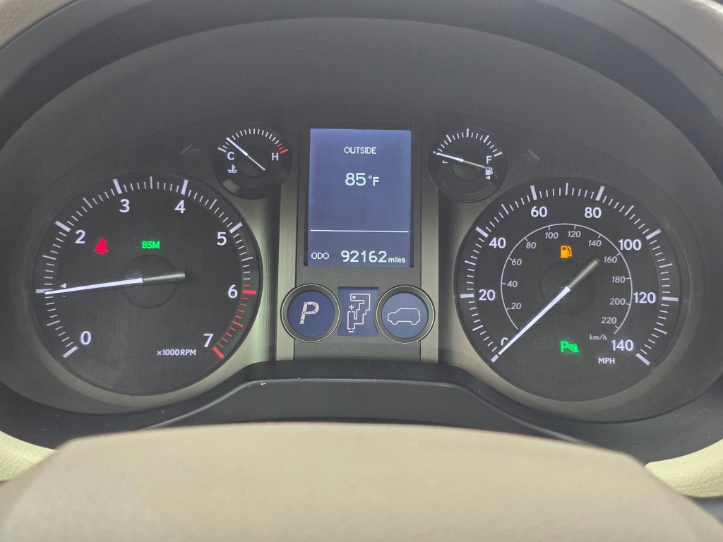 Used 2018 Lexus GX 460 Premium AWD/4WD image 6