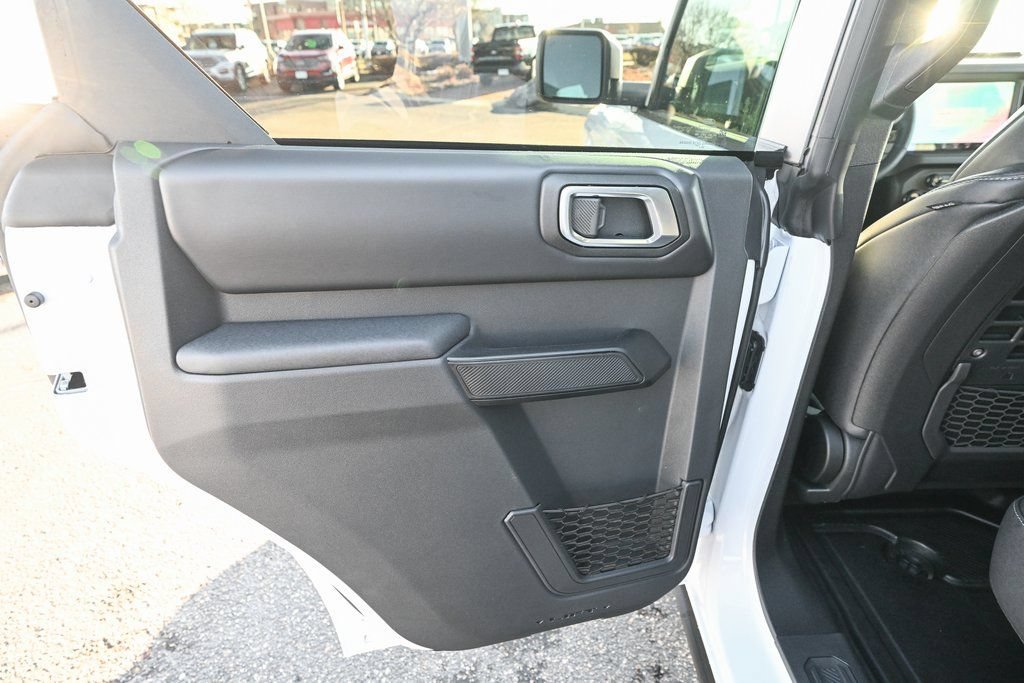 New 2025 Ford Bronco Badlands AWD/4WD image 20