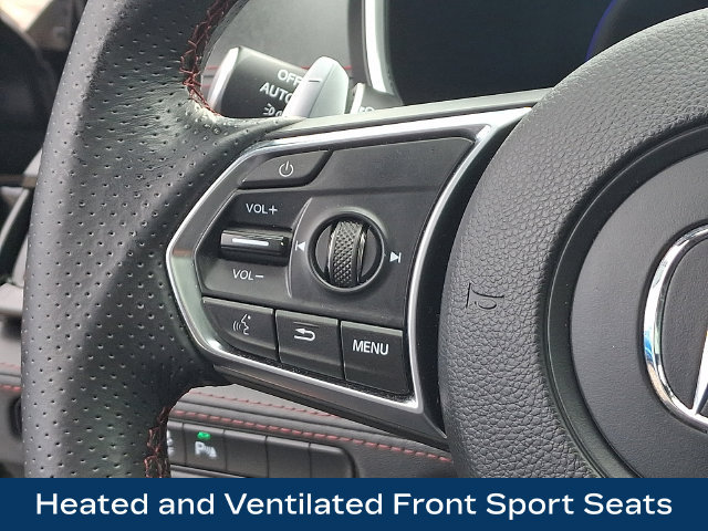Used 2025 Acura MDX A-Spec AWD/4WD image 7