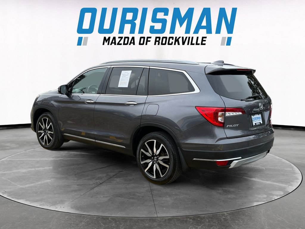 Used 2021 Honda Pilot Touring image 4