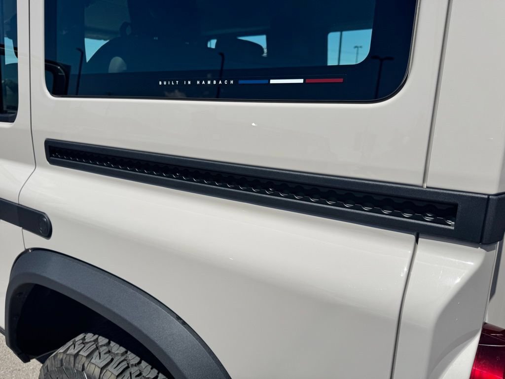 New 2026 INEOS Grenadier Station Wagon AWD/4WD image 24