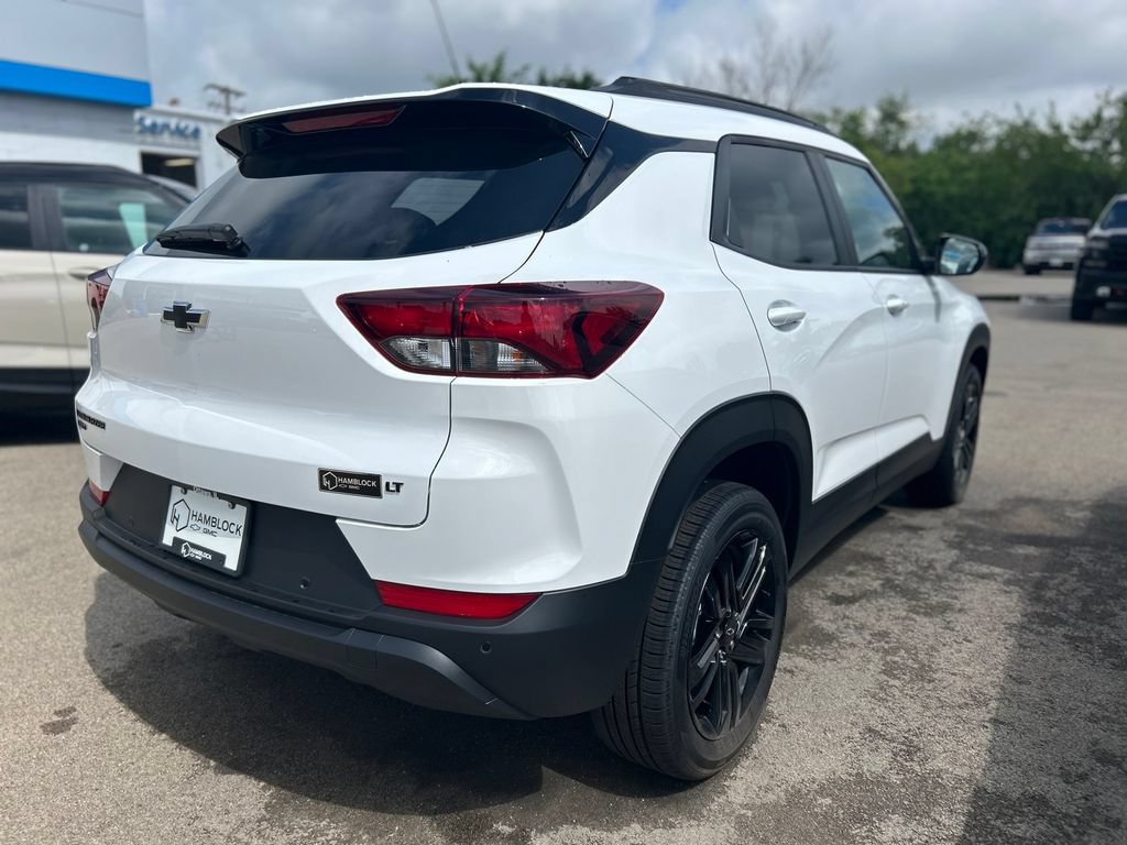 New 2026 Chevrolet TrailBlazer LT w/ Convenience Package AWD/4WD image 6