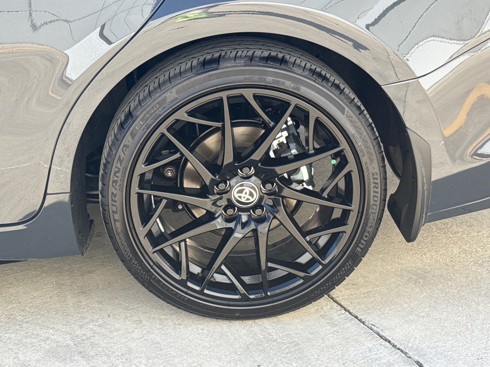 Certified 2026 Toyota Camry XSE FWD image 9