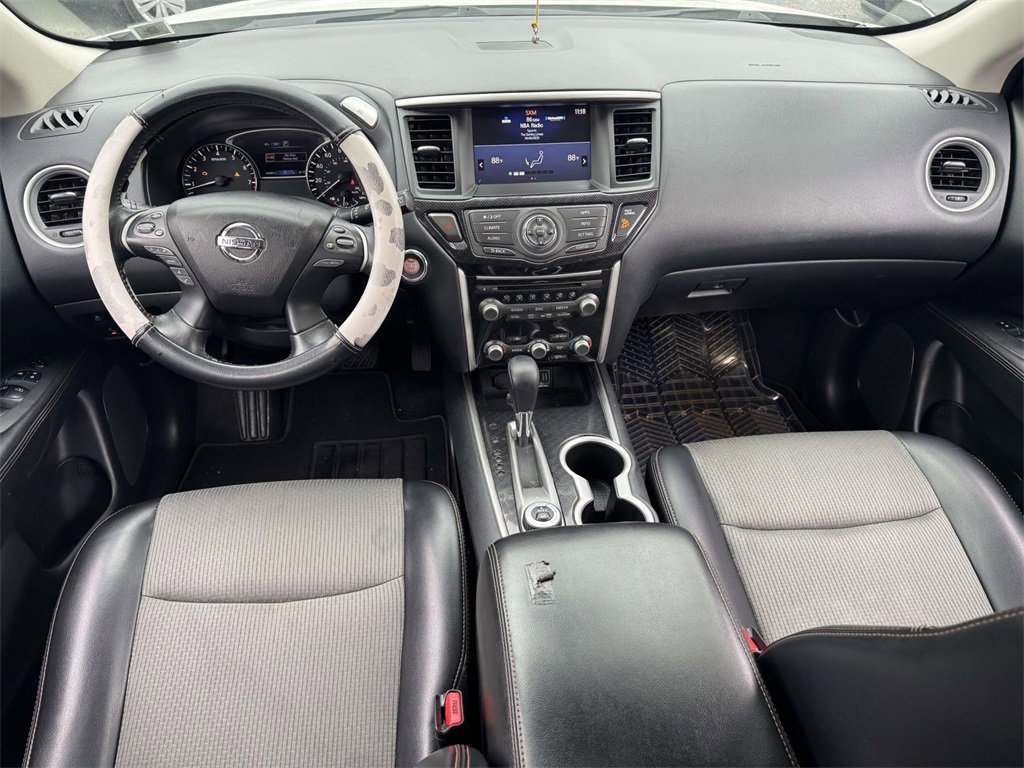 Used 2020 Nissan Pathfinder SV w/ Rock Creek Edition image 13