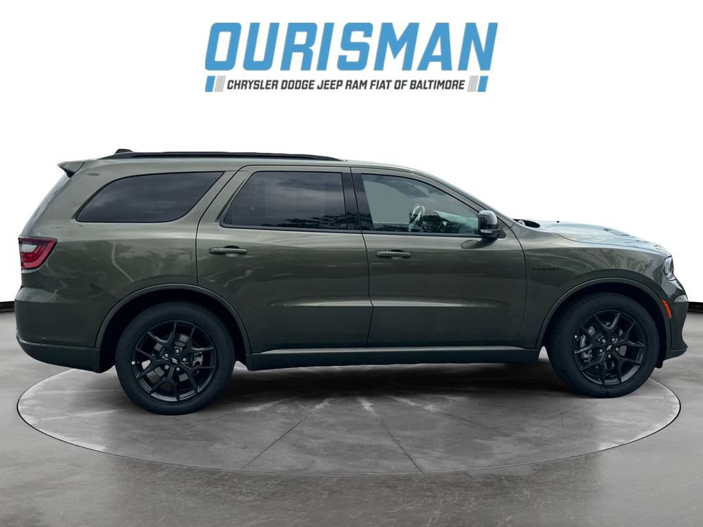 New 2026 Dodge Durango GT AWD/4WD image 7