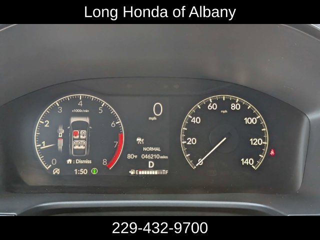 Used 2025 Honda CR-V EX-L image 29
