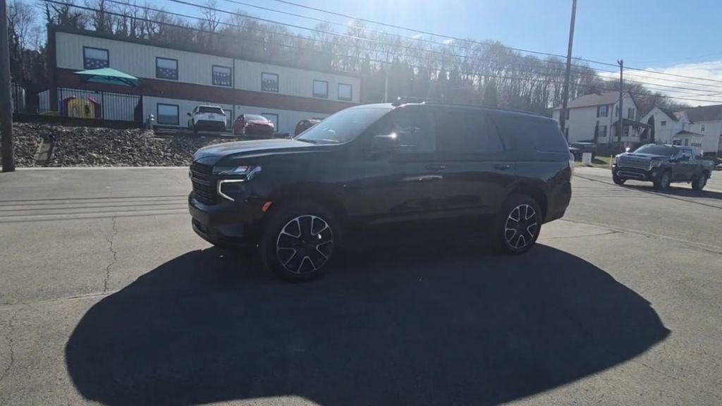 Used 2024 Chevrolet Tahoe RST w/ Luxury Package image 5