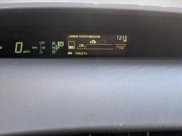 Used 2015 Toyota Prius Three image 11