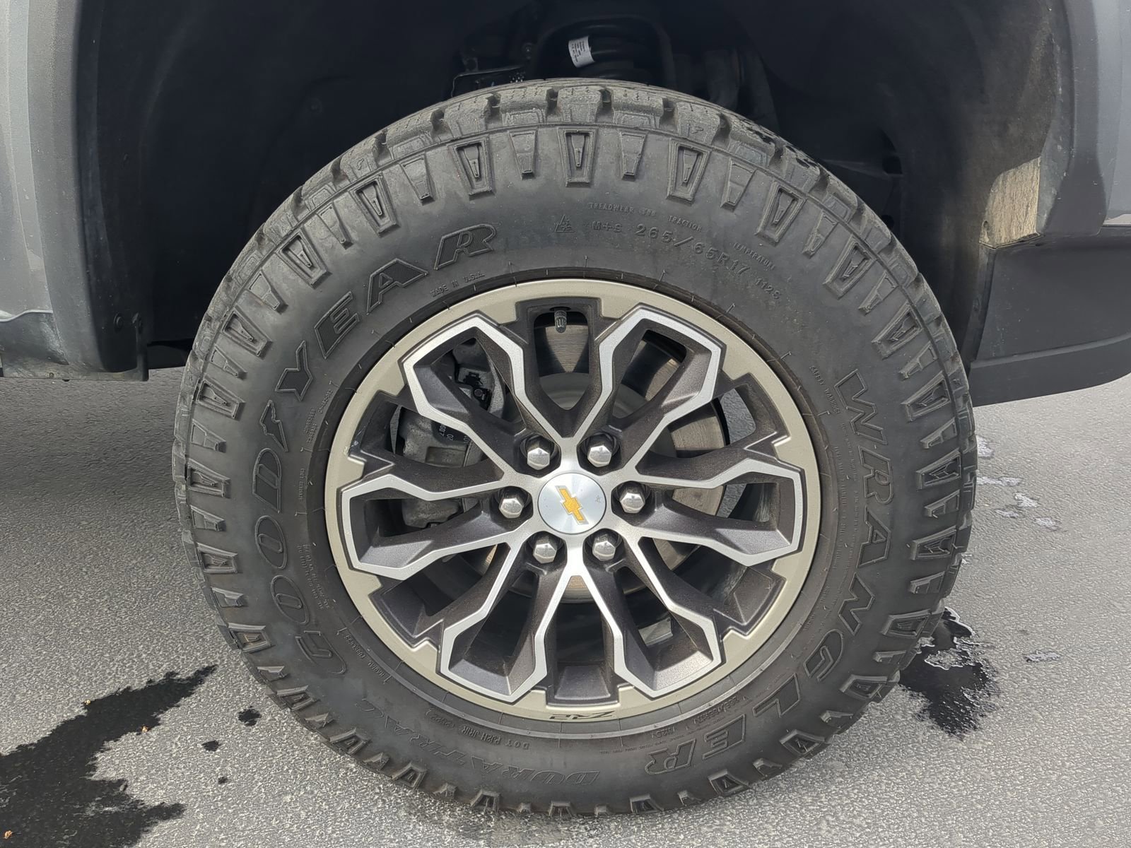 Certified 2022 Chevrolet Colorado ZR2 image 30