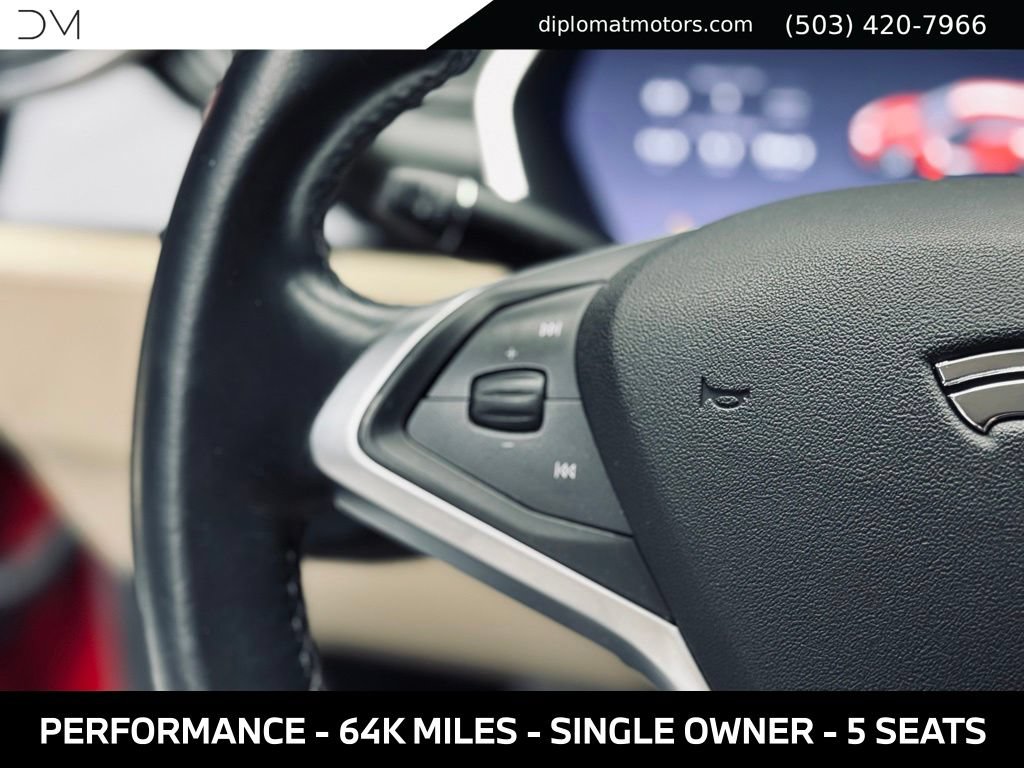Used 2013 Tesla Model S Performance RWD image 28