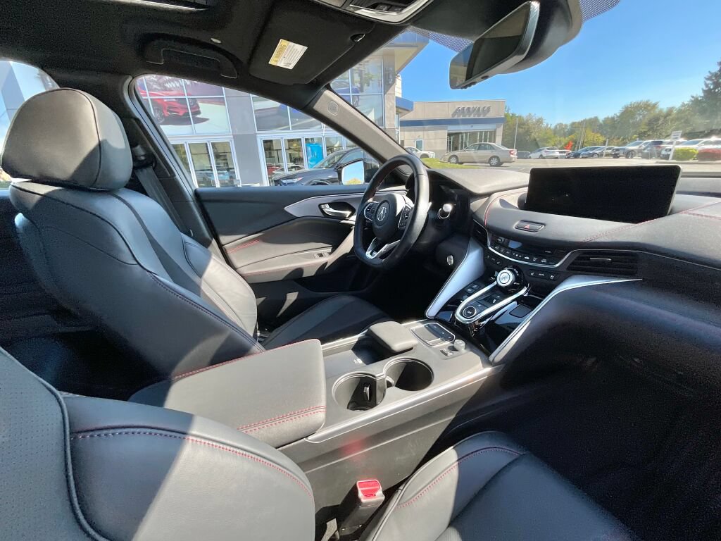 Certified 2025 Acura TLX w/ A-SPEC Package AWD/4WD image 19