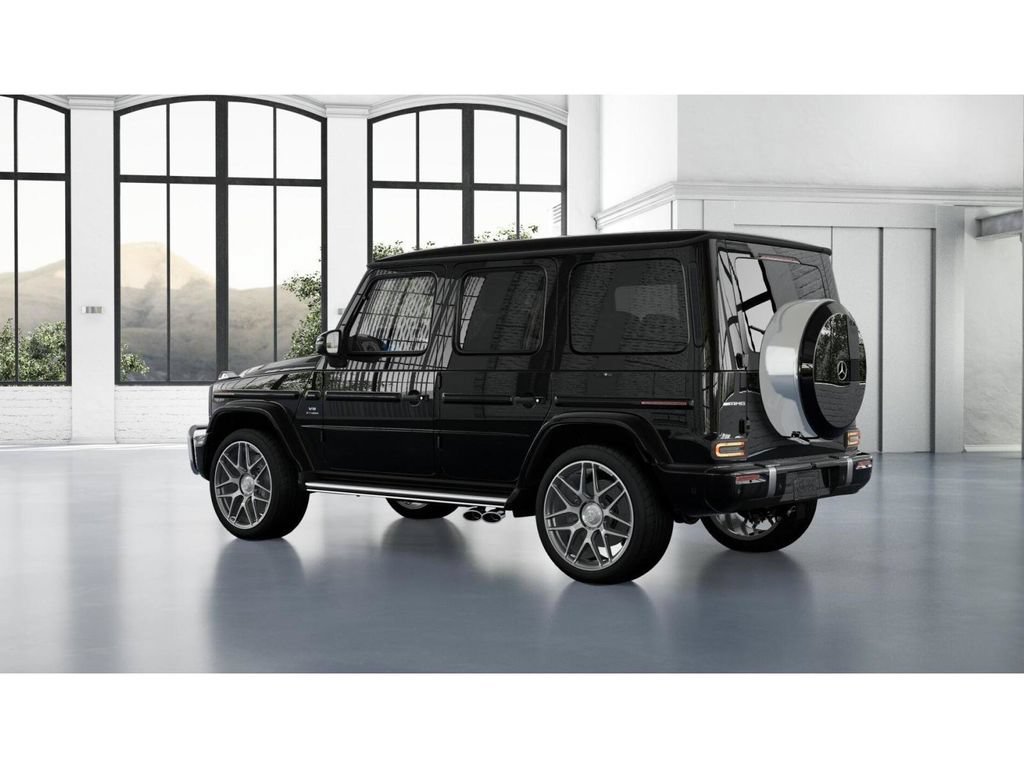 New 2027 Mercedes-Benz G 63 AMG 4MATIC image 30