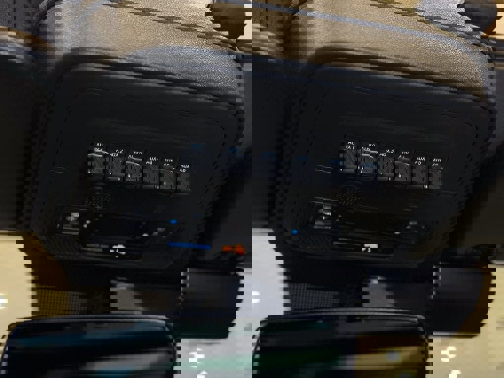 New 2025 Ford Bronco Raptor w/ Interior Carbon Fiber Pack image 67