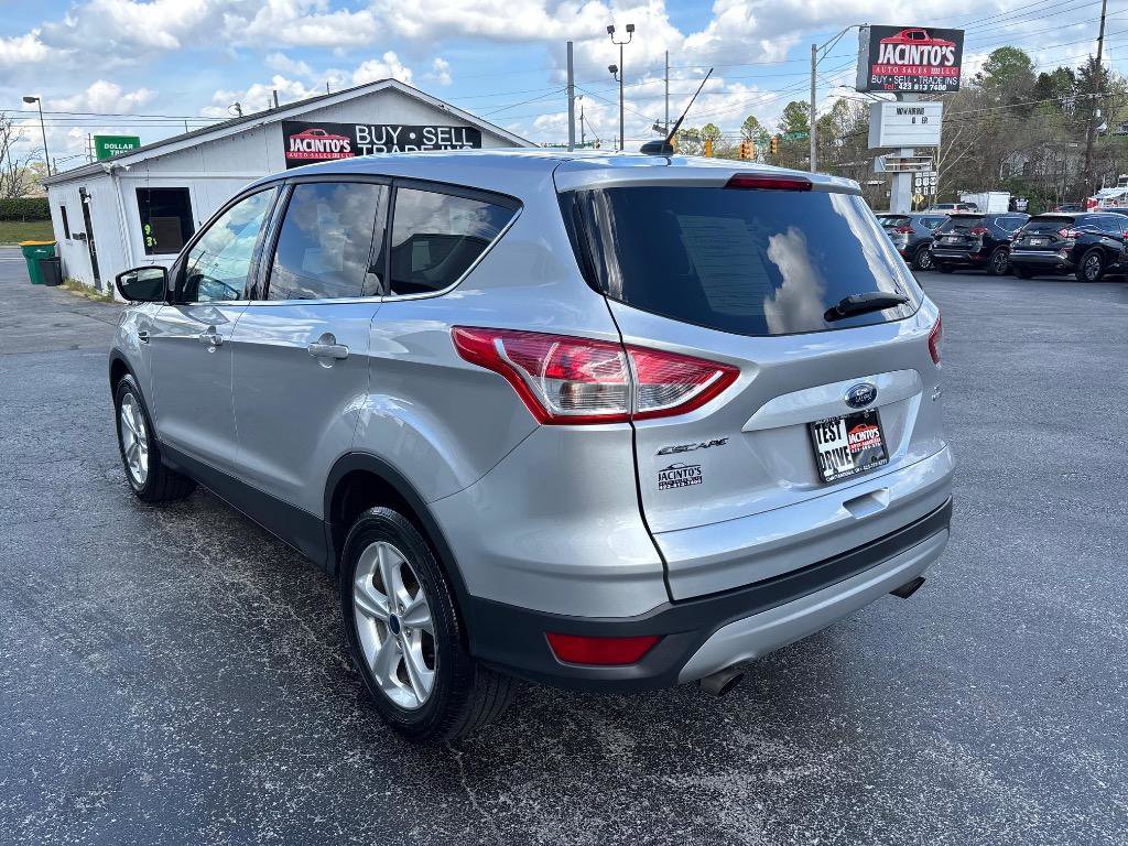 Used 2016 Ford Escape SE AWD/4WD image 7