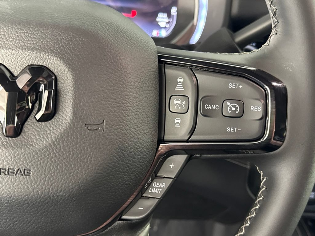 New 2027 RAM 3500 Limited AWD/4WD image 12