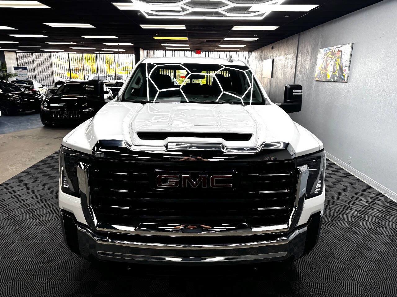 Used 2024 GMC Sierra 2500 Pro image 5