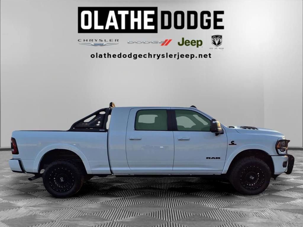 Used 2023 RAM 2500 Limited image 31