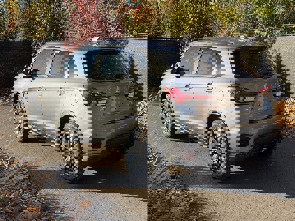 New 2025 Mitsubishi Outlander Sport ES image 3