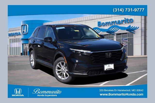 Used 2025 Honda CR-V EX image 1