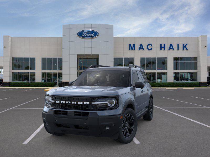 New 2025 Ford Bronco Sport Outer Banks w/ Outer Banks Tech Package+ AWD/4WD image 32