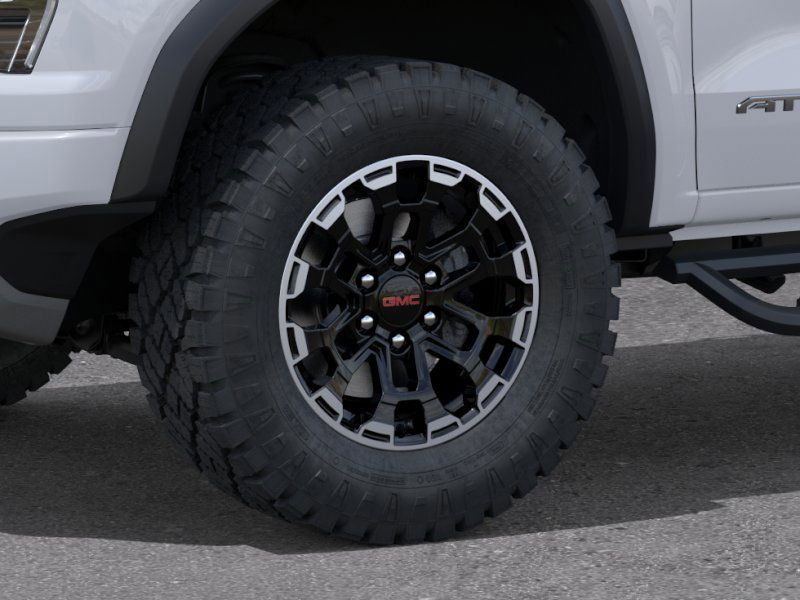 New 2026 GMC Canyon AT4 w/ LPO, Off Road Lift Package image 29