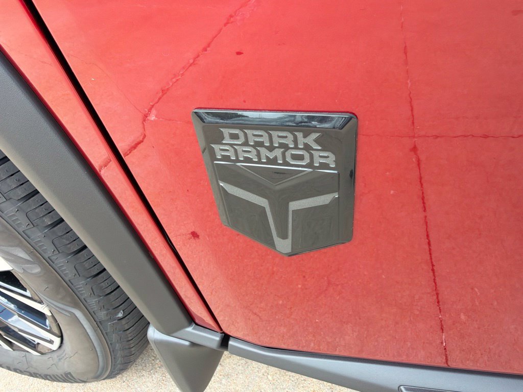 New 2026 Nissan Rogue Dark Armor FWD image 10