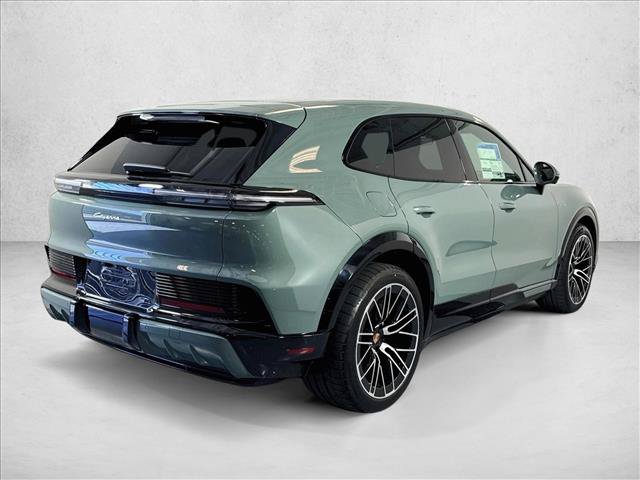 New 2026 Porsche Cayenne Electric AWD/4WD image 9