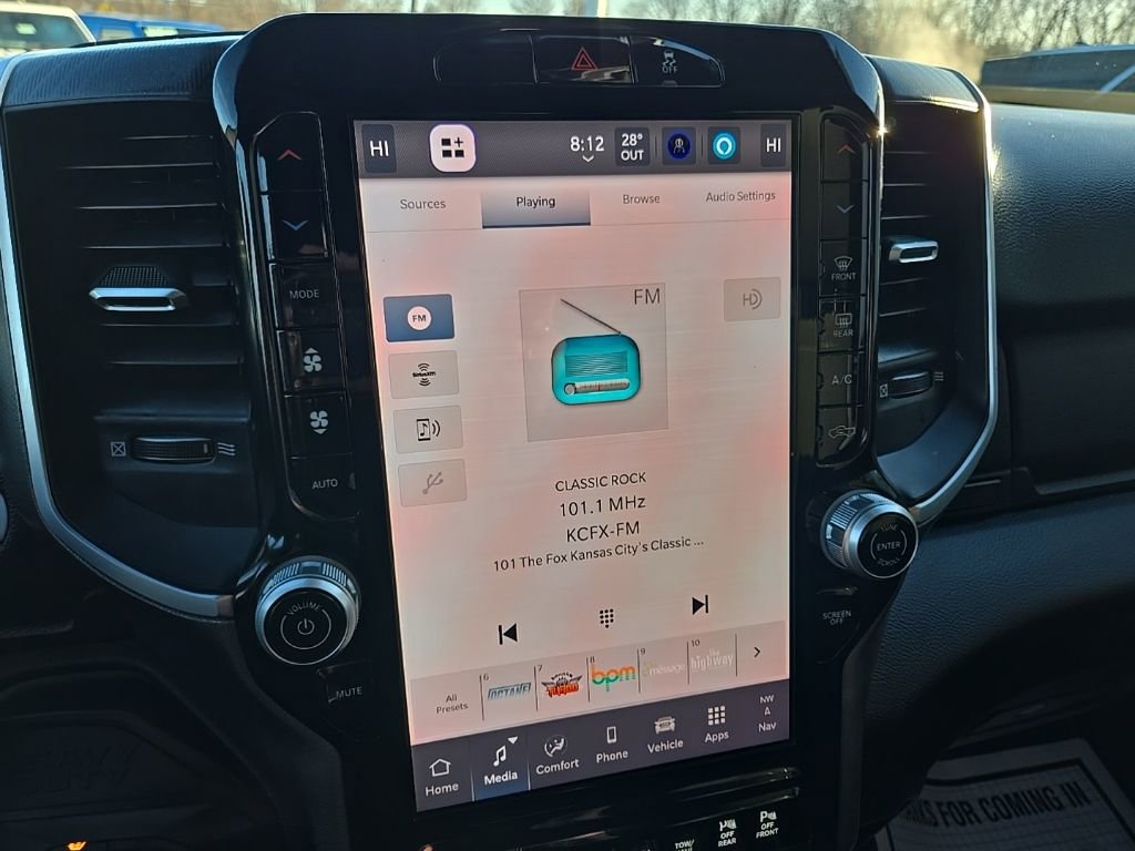 Used 2025 RAM 2500 Lone Star image 70