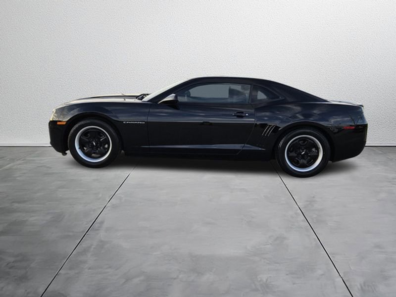 Used 2012 Chevrolet Camaro LS image 3
