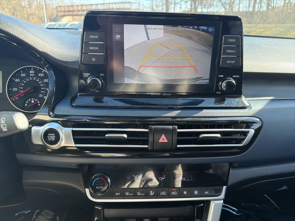 Certified 2023 Kia Seltos S image 19