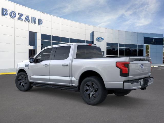 New 2025 Ford F150 Lightning Flash image 4