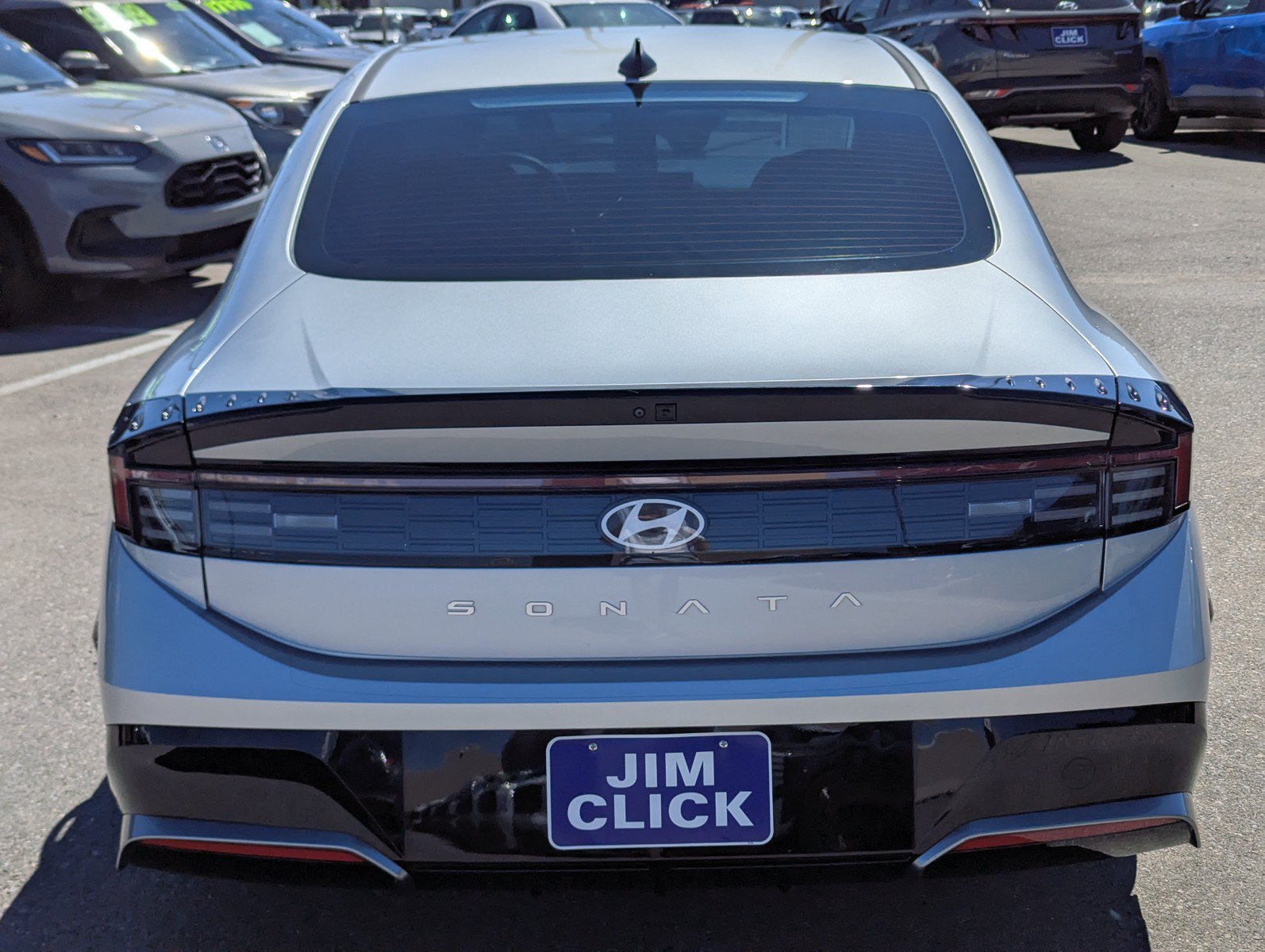 Certified 2024 Hyundai Sonata SEL FWD image 3