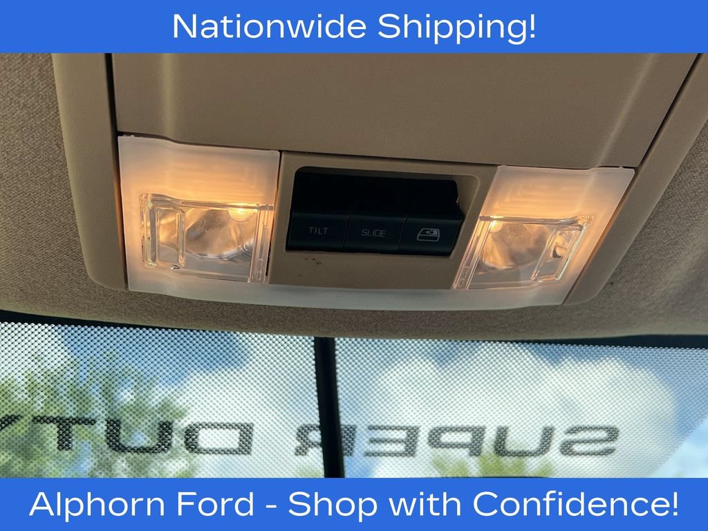Used 2015 Ford F250 King Ranch w/ Snow Plow Prep Package AWD/4WD image 25