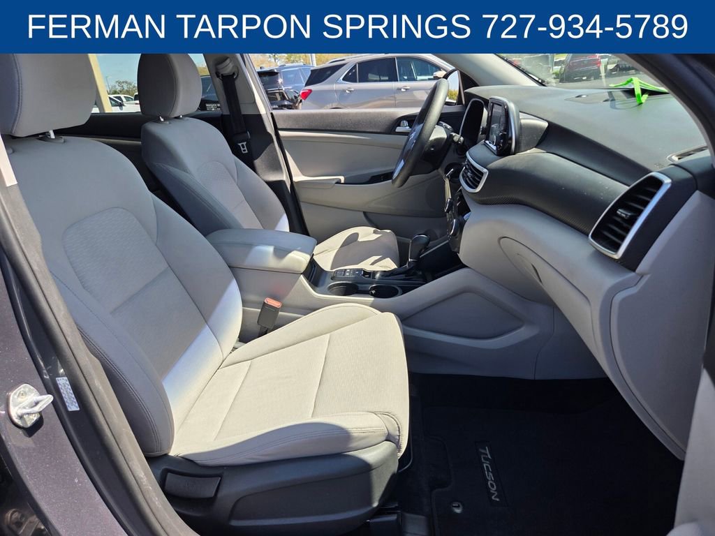 Used 2019 Hyundai Tucson SE image 21
