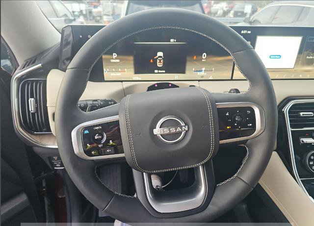 Used 2025 Nissan Armada Platinum Reserve image 8