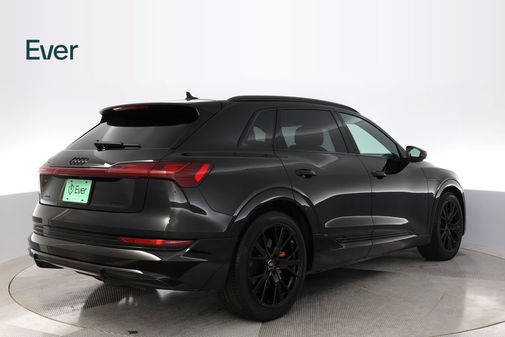 Used 2023 Audi e-tron Chronos w/ Chronos Package AWD/4WD image 3