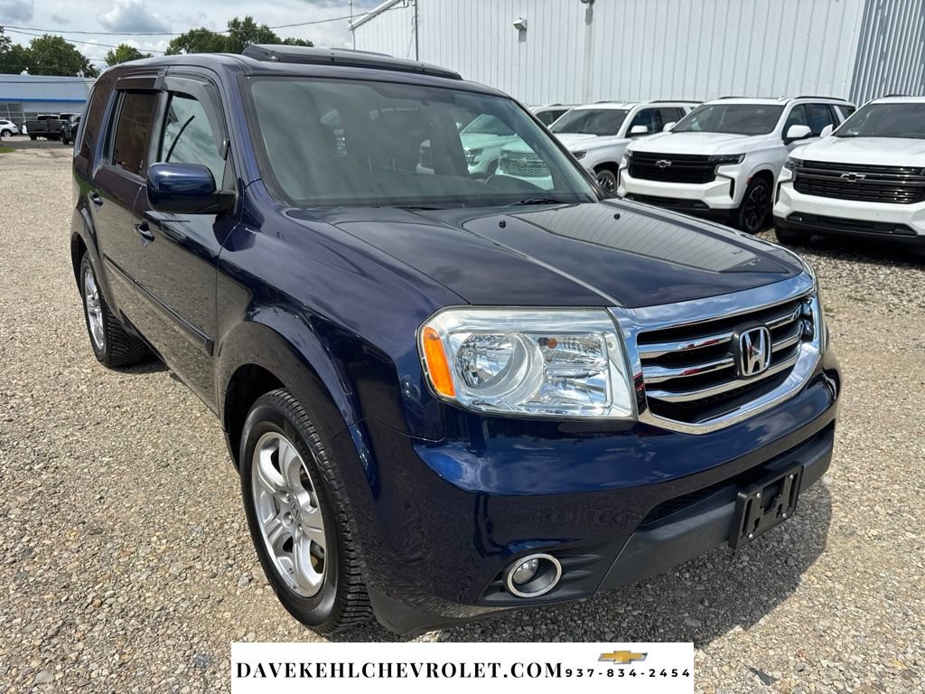 Used 2013 Honda Pilot EX-L image 8