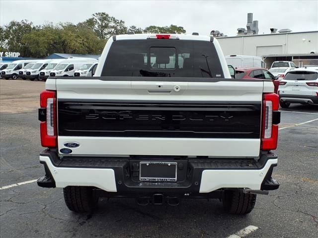 New 2025 Ford F250 Platinum image 6