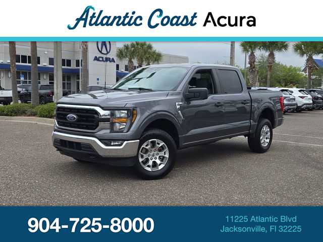 Used 2023 Ford F150 XLT image 1