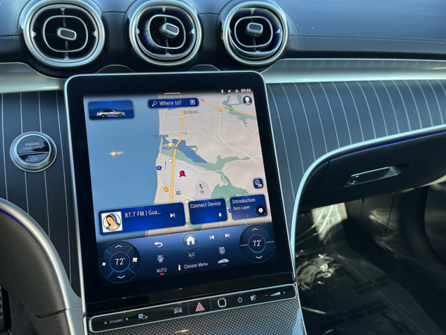 Used 2024 Mercedes-Benz CLE 300 4MATIC Cabriolet image 21