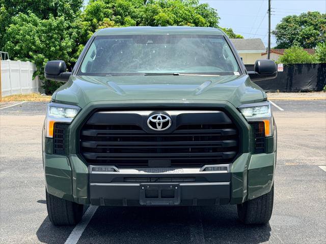 Used 2023 Toyota Tundra SR5 w/ SR5 Premium Package RWD image 9