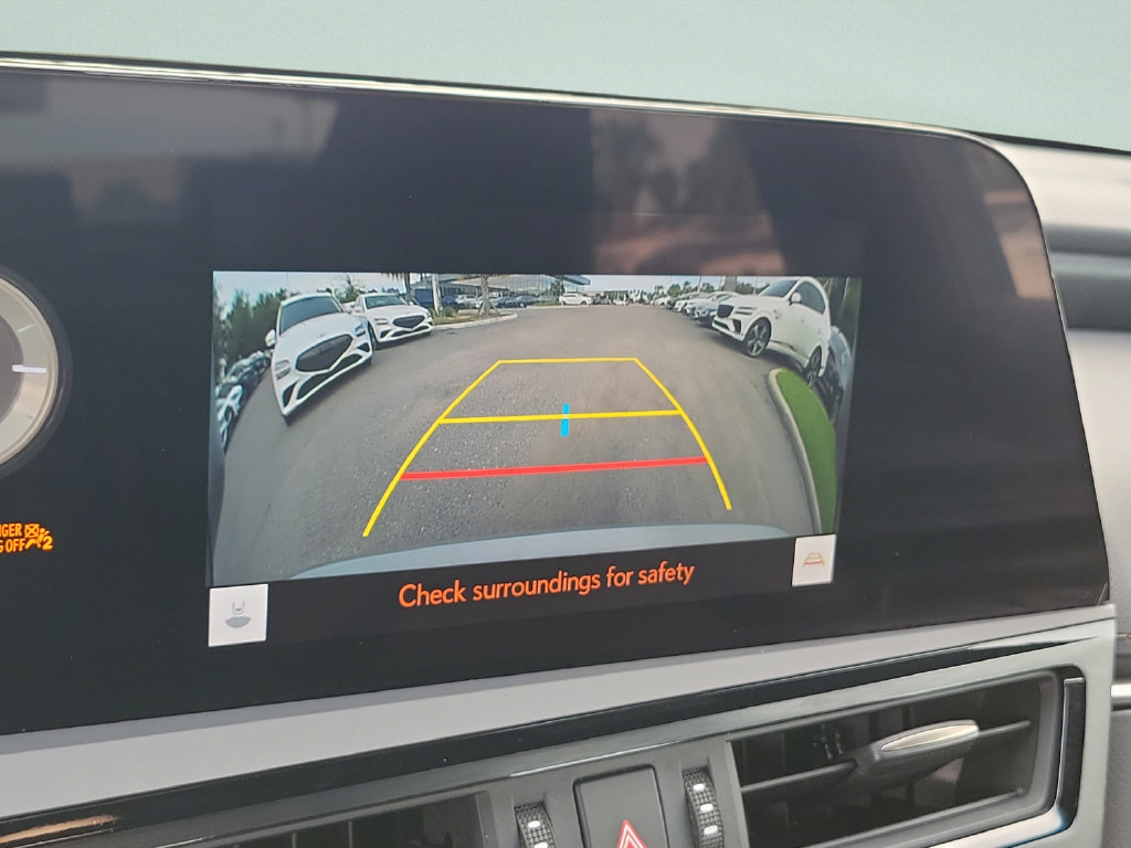 Used 2024 Lexus ES 350 w/ Premium Package FWD image 24